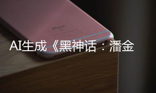 的美美黑潘图 人性感生成神话风骚金莲